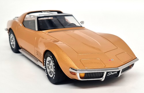 Chevrolet corvette c3 - 1/18,