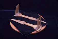 Vintage African Tribal Wooden