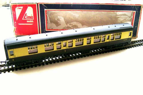Lima gauge mk1 - 00, br(w)