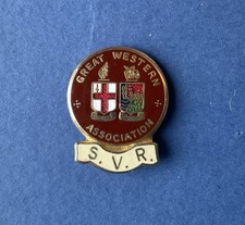 Vintage Great Western Railway