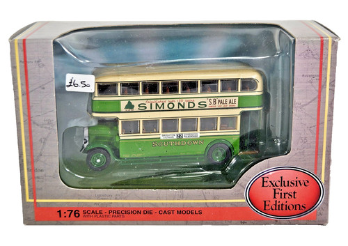 Efe 28501 gauge leyland - oo, td1