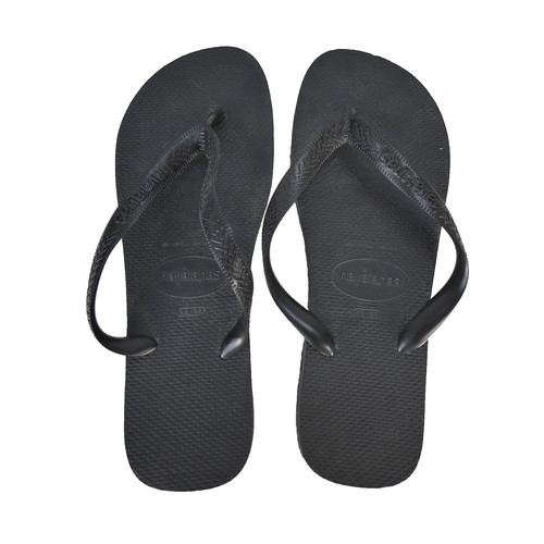 Havaianas top black flip flops - flip,