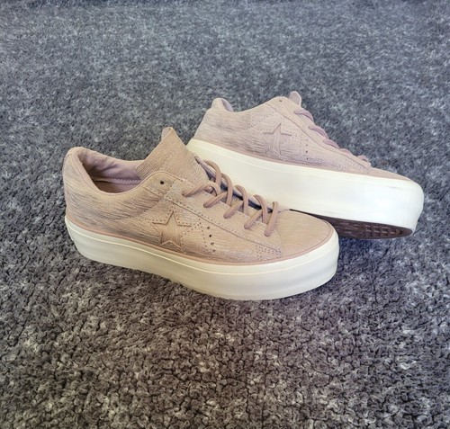 Converse one star platform - converse,