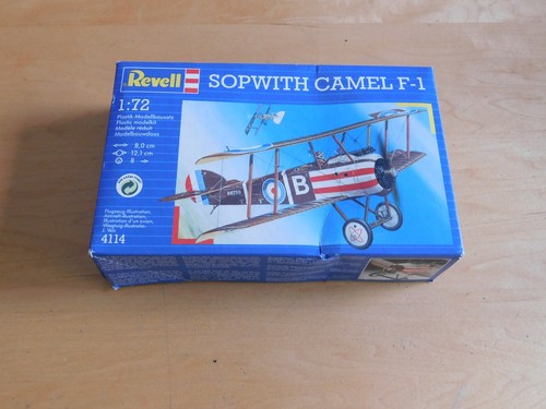 Revel sopwith camel wwi - sopwith,
