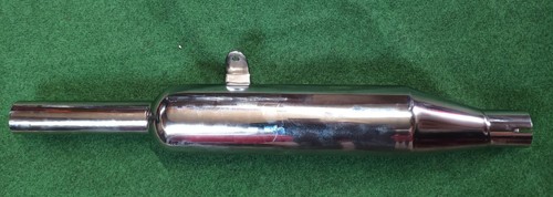 Silencer norton model rigid - silencer,