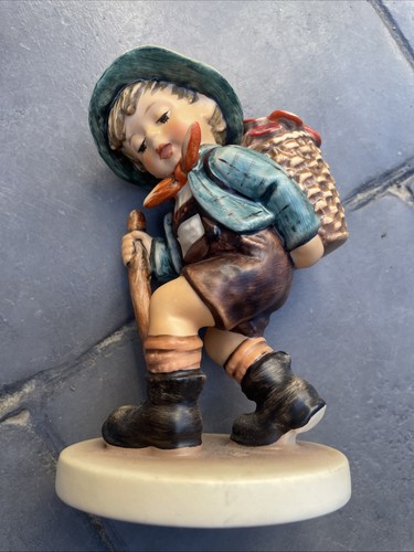 Goebel hummel figurine flower - figurine,
