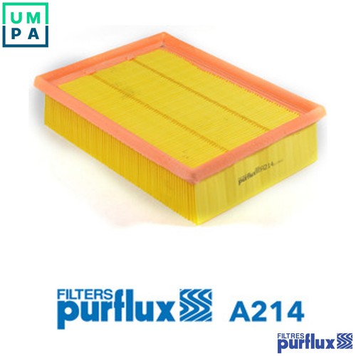 Air filter a214 for wiesmann - a214,