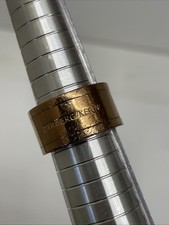 Dyrberg Kern Ring - Size P/Q