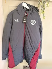 Aston Villa Castore Managers