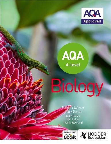 Aqa level biology - aqa, (year