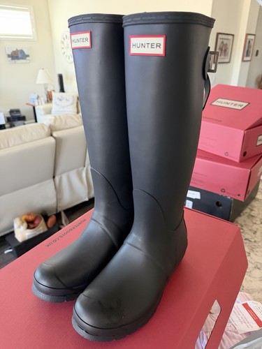 Hunter boat size women - size, women’s