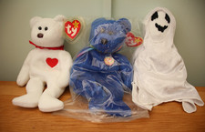 Ty Beanie Babies Bundle of 50