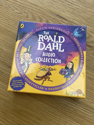 The roald dahl audio - the,