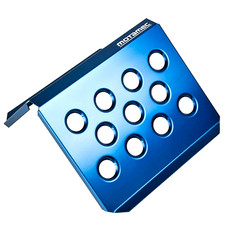 Rally Co Driver FOOTREST ALLOY