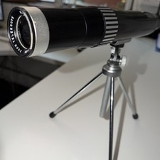 Vintage Lumex Zoom Telescope