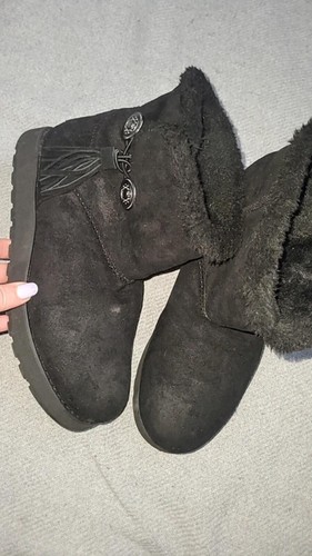 Skechers boots uk5 - skechers,
