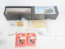 Agenoria O Gauge Hudswell Clarke Aire / GWR 1342 0-4-0ST Locomotive Kit