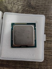 Intel Core I7-3770S 3.1GHz