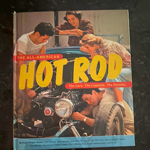 The all american hot rod - the,