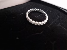 Genuine Pandora Silver Band of