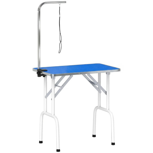 Foldable dog grooming - dog,