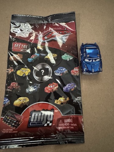2017 disney cars mini racers - 2017,