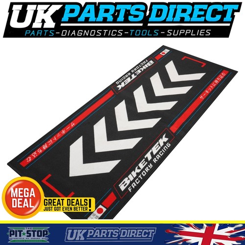 Biketek series red - 7,