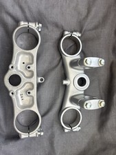 Kawasaki KX 85 Triple Clamps Motocross Mx Clamps 