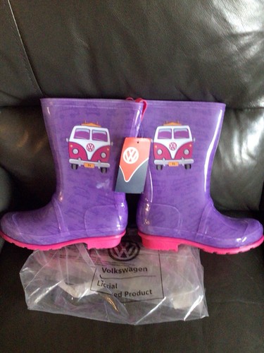 Volkswagen wellington boots - vw,