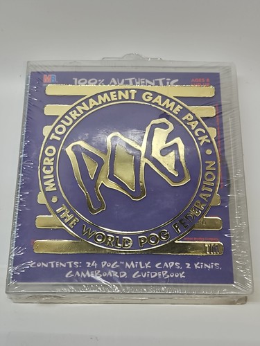 Vtg sealed 1995 the - vtg, pog