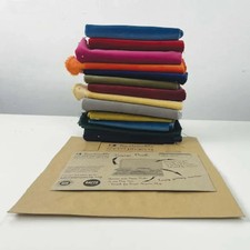 Deadstock Velvet Scrap Pack