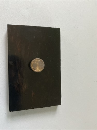Antique compartment cover - compartment, cover/lid