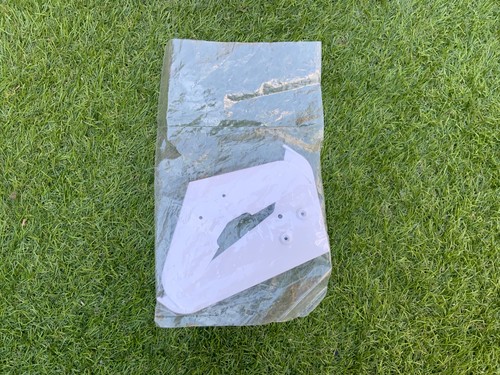 Brand new hirobo shuttle fins - brand,