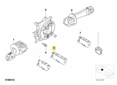 6902183 bmw series e46 - 3,