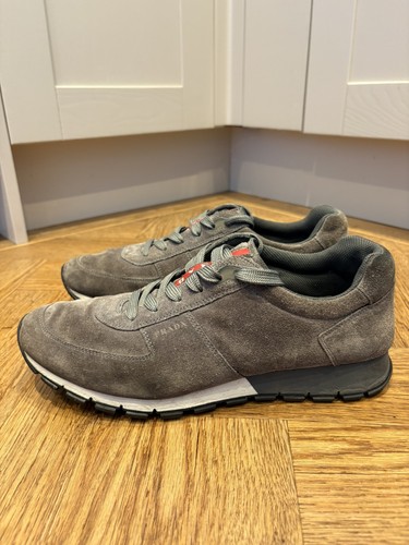 Prada race runners trainers - runners,