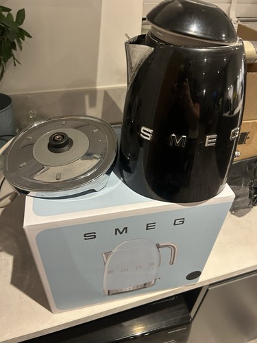 Smeg klf03bluk retro - 50's,