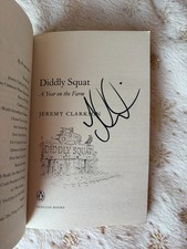 Jeremy Clarkson Hand Signed