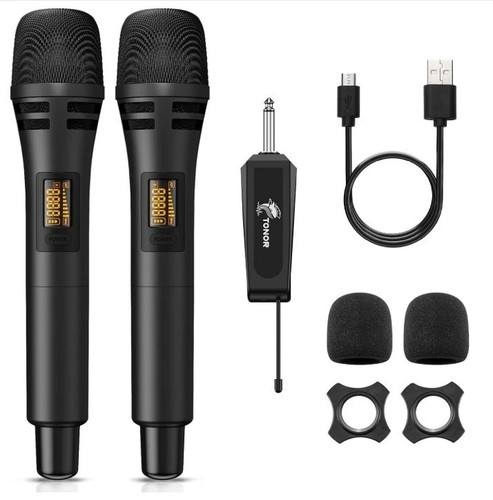 Tonor tw320 dual - tonor,