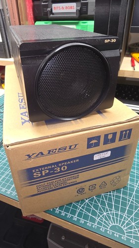 Yaesu 30 - yaesu, sp-30