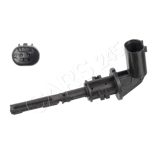 Febi grey coolant level sensor - coolant,