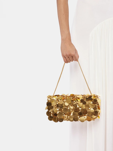 Rabanne sac main - a, sequin