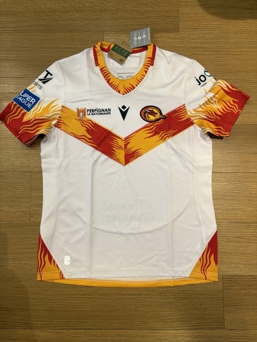 Catalan dragons rugby league - catalan,