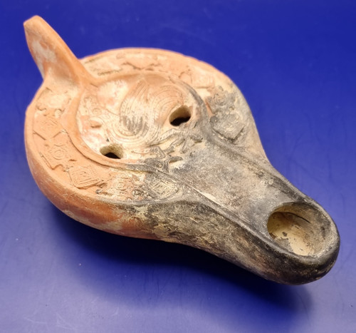 Ancient roman north - roman, african