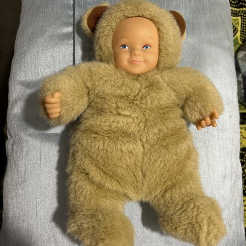 Anne geddes baby bear - anne,