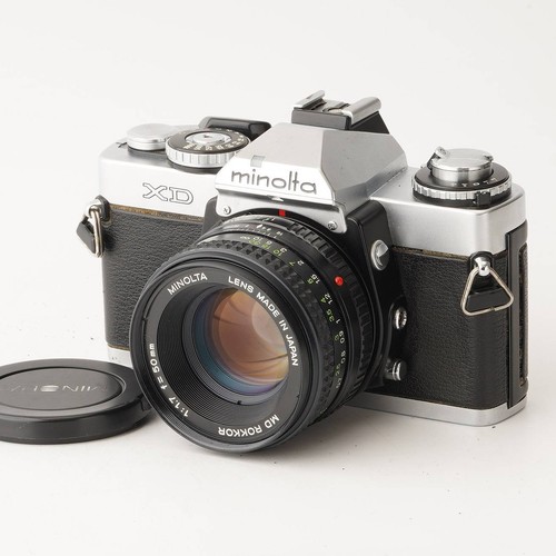 Excellent minolta md - [excellent, xd