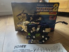 Zoids 2 Claw Tomy Ref.5951
