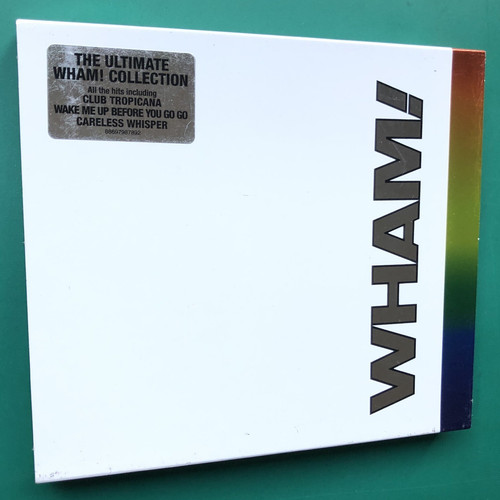 Wham the final - wham!,