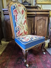 Fab Victorian Gothic Walnut