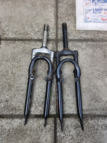 Mountain bike forks 26inch - forks, 26inch.
