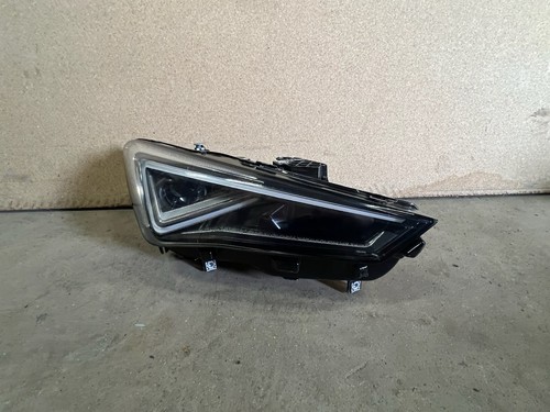 Seat leon full led headlight - seat,